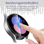 محافظ صفحه نمایش نانو هیدروژلی ساعت هوشمند سامسونگ اکتیو 2 40mm