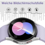 محافظ صفحه نمایش نانو هیدروژلی ساعت هوشمند سامسونگ اکتیو 2 40mm