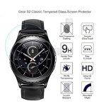 محافظ صفحه نمایش نانو هیدروژلی ساعت هوشمند سامسونگ Gear S2