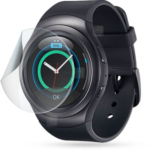 محافظ صفحه نمایش نانو هیدروژلی ساعت هوشمند ساعت هوشمند سامسونگ Gear S2 کلاسیک