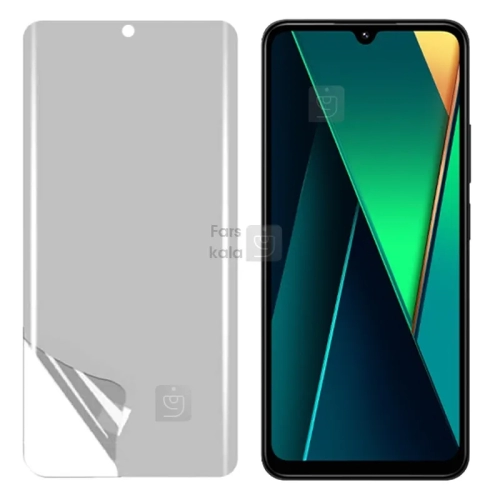 محافظ صفحه نانو مات شیائومی پوکو C75