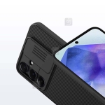 قاب نیلکین گوشی A16 مدل CamShield
