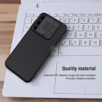 قاب نیلکین گوشی A16 مدل CamShield