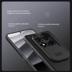 قاب نیلکین CamShield Pro گوشی شیائومی ردمی نوت 14 پرو