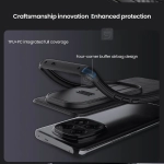 قاب نیلکین CamShield Pro گوشی شیائومی ردمی نوت 14 پرو پلاس