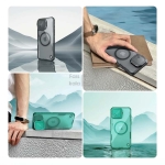 قاب مگنتی نیلکین آیفون 16 مدل Iceblade Prop Magnetic