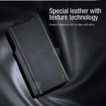 کیف چرمی نیلکین Z Fold 6 مدل Qin Pro