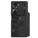 کیف چرمی نیلکین Z Fold 6 مدل Qin Pro