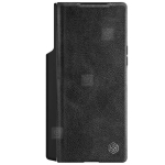کیف چرمی نیلکین Z Fold 6 مدل Qin Pro