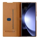 کیف چرمی نیلکین Z Fold 6 مدل Qin Pro