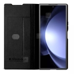 کیف چرمی نیلکین Z Fold 6 مدل Qin Pro