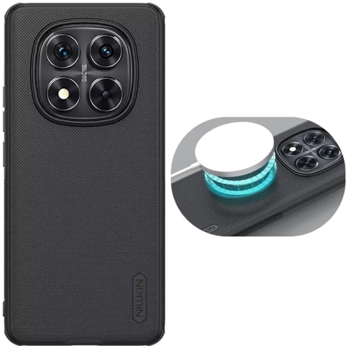 قاب مگنتی نیلکین گوشی شیائومی نوت 14 پرو پلاس مدل Frosted Shield Pro Magnetic