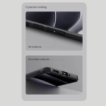 قاب مگنتی نیلکین گوشی شیائومی نوت 14 پرو پلاس مدل Frosted Shield Pro Magnetic