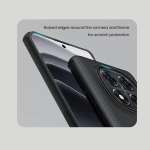 قاب مگنتی نیلکین گوشی شیائومی نوت 14 پرو پلاس مدل Frosted Shield Pro Magnetic