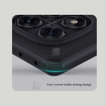 گارد نیلکین Frosted Shield Pro شیائومی ردمی نوت 14 پرو