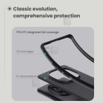 گارد نیلکین Frosted Shield Pro شیائومی ردمی نوت 14 پرو پلاس