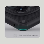 گارد نیلکین Frosted Shield Pro شیائومی ردمی نوت 14 پرو پلاس