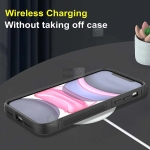 قاب سیلیکونی پافری آیفون Xs Max