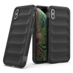 قاب سیلیکونی پافری آیفون Xs Max