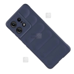 قاب سیلیکونی پافری موتورولا Edge 50 Pro