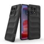 قاب سیلیکونی پافری موتورولا Edge 50 Pro