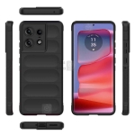 قاب سیلیکونی پافری موتورولا Edge 50 Pro