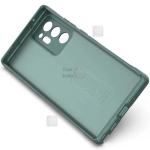 قاب سیلیکونی پافری سامسونگ گلکسی Note 20 Ultra