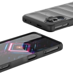 قاب سیلیکونی پافری شیائومی Redmi K40 Gaming