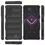 قاب سیلیکونی پافری شیائومی Redmi K40 Gaming