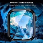 محافظ صفحه نمایش هواوی واچ Fit 3 مدل PMMA