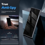 گلس حریم شخصی Kuzoom گوشی سامسونگ Galaxy S24 Ultra