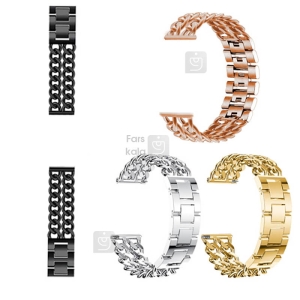 بند فلزی ساعت سامسونگ Gear S3 مدل کارتیر