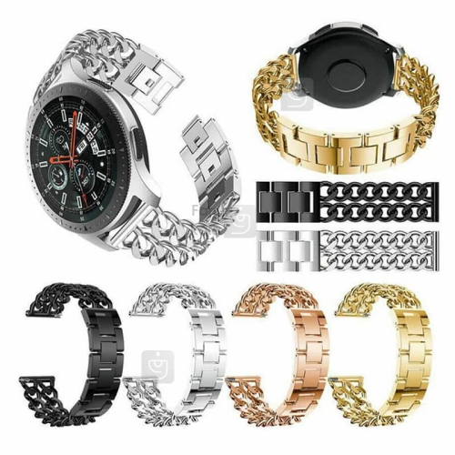 بند فلزی ساعت Gear Sport مدل کارتیر