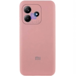 قاب سیلیکونی گوشی Redmi Note 14 5G مدل محافظ لنز دار