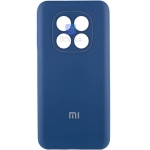 قاب سیلیکونی گوشی Redmi Note 14 Pro مدل محافظ لنز دار