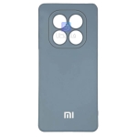 قاب سیلیکونی گوشی Redmi Note 14 Pro مدل محافظ لنز دار