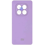 قاب سیلیکونی گوشی Redmi Note 14 Pro مدل محافظ لنز دار