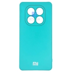 قاب سیلیکونی گوشی Redmi Note 14 Pro مدل محافظ لنز دار