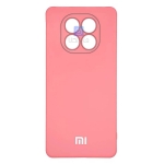 قاب سیلیکونی گوشی Redmi Note 14 Pro مدل محافظ لنز دار