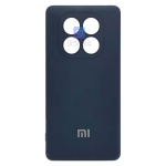 قاب سیلیکونی گوشی Redmi Note 14 Pro مدل محافظ لنز دار