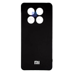 قاب سیلیکونی گوشی Redmi Note 14 Pro مدل محافظ لنز دار