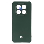 قاب سیلیکونی گوشی Redmi Note 14 Pro مدل محافظ لنز دار