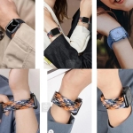 بند کنفی ساعت اپل واچ 40mm مدل Solo Loop Magnetic