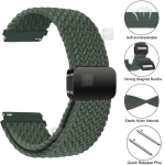 بند کنفی ساعت اپل واچ 40mm مدل Solo Loop Magnetic