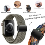 بند کنفی ساعت هواوی GT 2 Pro مدل Solo Loop Magnetic