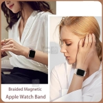 بند کنفی ساعت هواوی GT 2 Pro مدل Solo Loop Magnetic