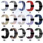 بند کنفی ساعت گلکسی واچ 5 پرو مدل Solo Loop Magnetic