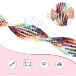 بند کنفی ساعت آمازفیت GTS 2 Mini مدل Solo Loop Magnetic