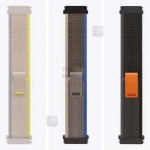 بند نایلونی ساعت سامسونگ واچ 4 40mm مدل Trail Loop