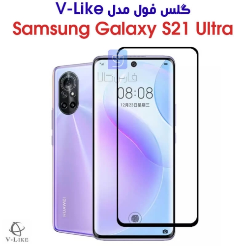 گلس هواوی نوا 8 مدل V-Like
